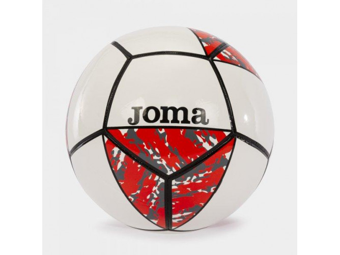 Joma CHALLENGE II BALL WHITE RED 400851.206