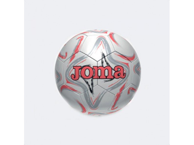 Joma EGEO II  BALL LIGHT GREY FLUOR CORAL 401413.268