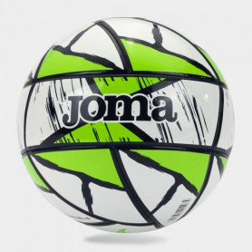 Joma PENTAFORCE BALL FLUOR GREEN NAVY 401494.317