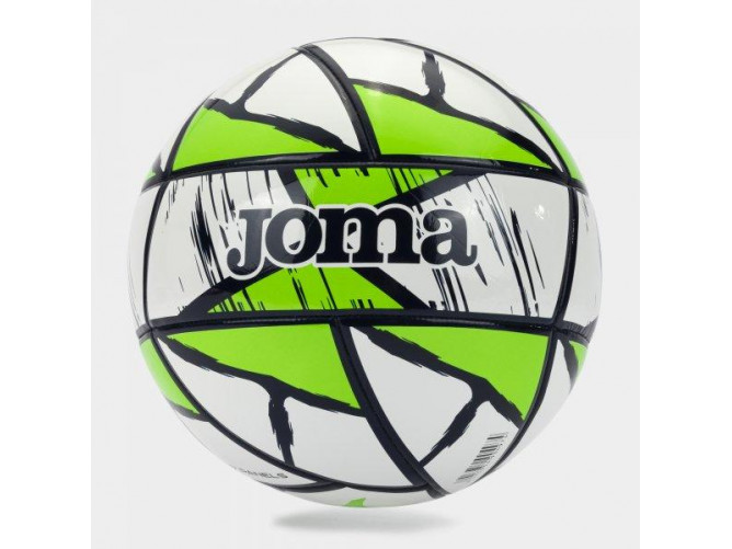 Joma PENTAFORCE BALL FLUOR GREEN NAVY 401494.317
