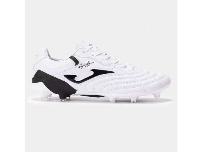 Joma AGUILA CUP 2402 WHITE BLACK FIRM GROUND ACUS2402FG