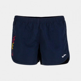 Joma FREE TIME SHORTS COE NAVY WOMAN CE1232W13001