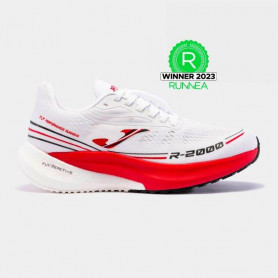 Joma R.2000 2402 WHITE RED RR200S2402