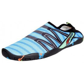 Pacific boty do vody modrá velikost (obuv) 43