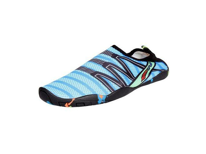 Pacific boty do vody modrá velikost (obuv) 43
