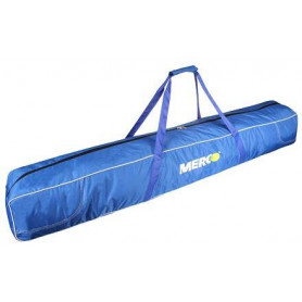 Ski Bag vak na lyže modrá délka 190 cm