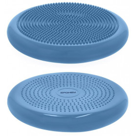 Spokey FIT SEAT Balanční a masážní podložka, modrá
