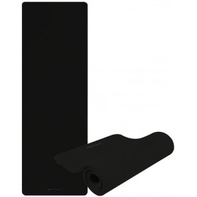 Spokey SOFTMAT Podložka na cvičení, 183 x 61 x 1,5 cm, černá