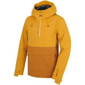 Husky Pánská outdoor bunda Nabbi M yellow/mustard