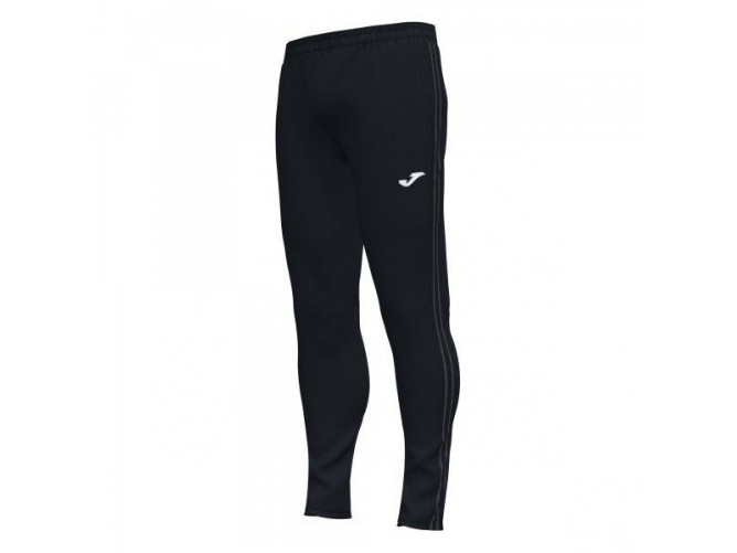 Joma CLASSIC LONG PANTS BLACK-ANTHRACITE 101654.110