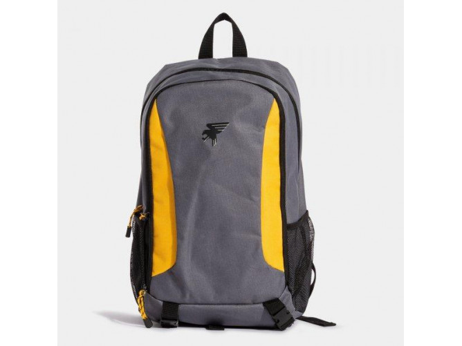 Joma EXPLORER BACKPACK ANTHRACITE YELLOW 401042.158