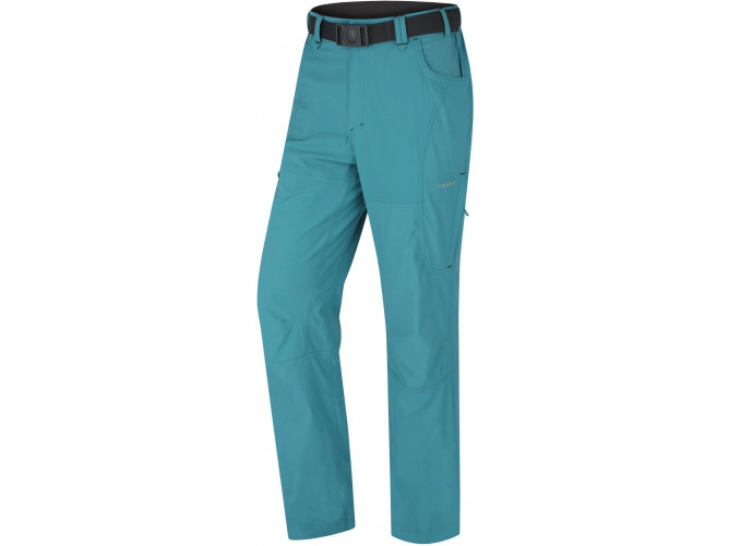 Husky Pánské outdoor kalhoty Kahula M turquoise