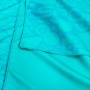 Spokey MANDALA Rychleschnoucí sportovní ručník, tyrkysový, 80 x 160 cm