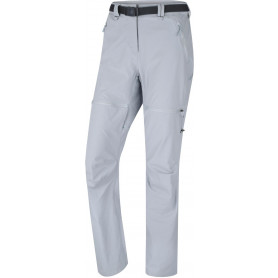 Husky Dámské outdoor kalhoty Pilon L light grey