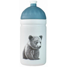 Zdravá lahev 0,5 l Medvěd Kuba