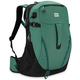 Spokey BUDDY Turistický batoh, 35 l, zelený