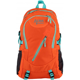 ACRA Batoh Backpack 35 L turistický oranžový BA35-OR