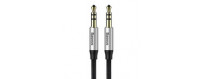 Audio kabely: Kvalitní propojení pro optimální zvuk | E-shop