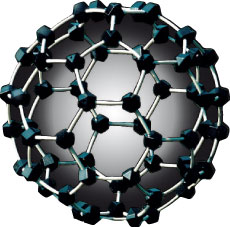 Yonex technologie Nanoscale Fullerene