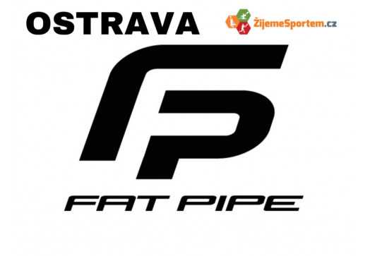 Prodejna florbalového vybavení FAT PIPE v Ostravě