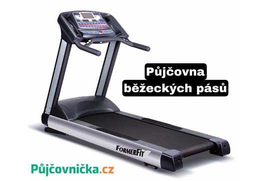 Půjčení běžeckých pásů v půjčovně Půjčovnička.cz