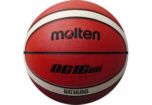 Basketbalové míče Molten